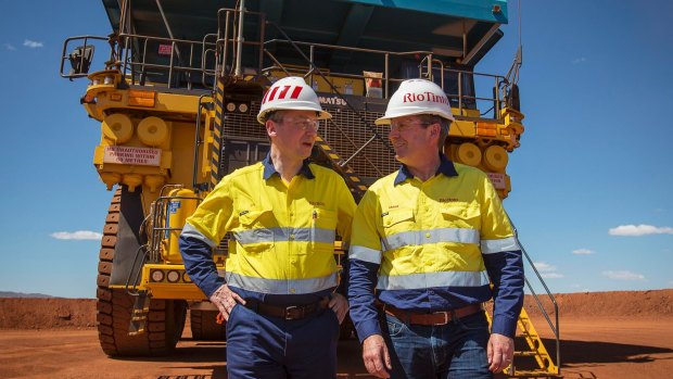WA feels like it has been ripped off despite its mining riches.