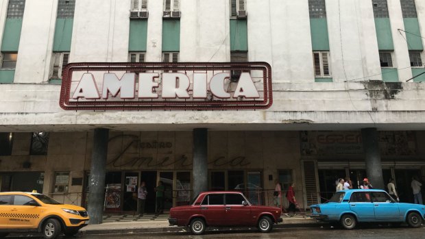 Centro Habana.