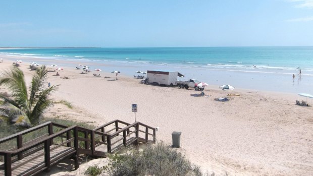 Camping on Cable Beach is strictly monitored by Shire rangers. 