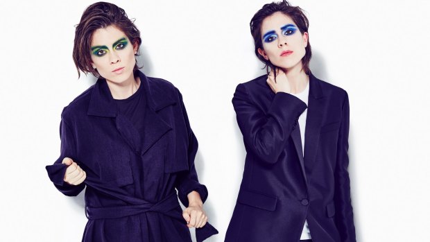 Tegan and Sara: After years of friction, they are closer now.