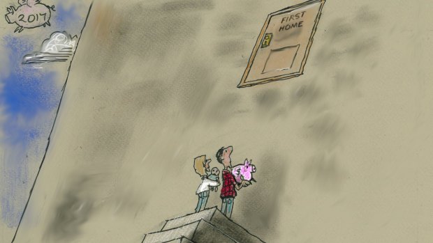 Illustration: Alan Moir