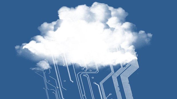 Cloud-based software is becoming more popular with SMEs.