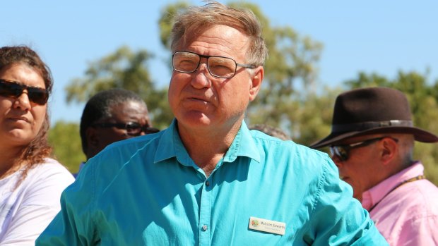 Halls Creek Shire president Malcolm Edwards says the state government made it clear that rejecting income management would result in missing out on regional reforms. 
