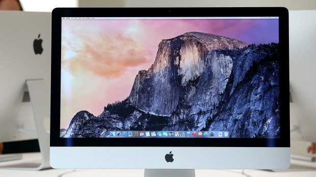 OS X Yosemite is available as a free upgrade for Mac users, and ties the whole Apple ecosystem together.