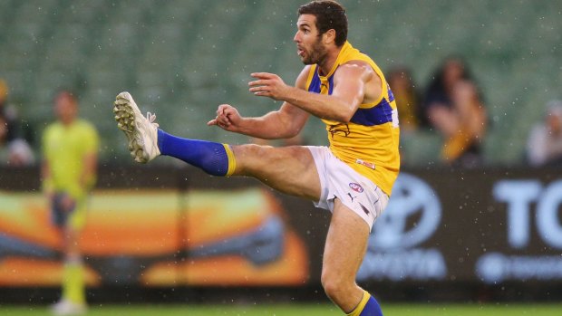 Jack Darling has failed to get up for the Sydney game.