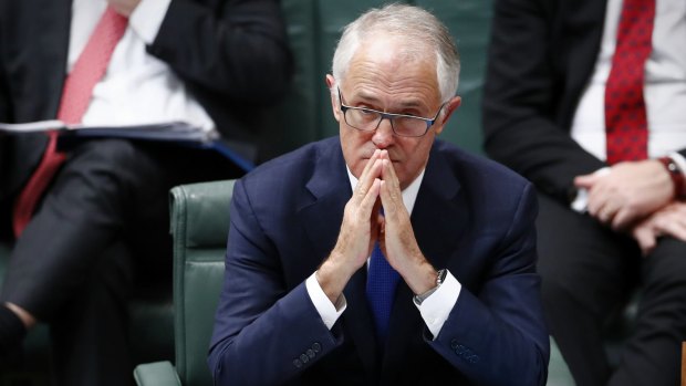 Prime Minister Malcolm Turnbull told colleagues more "needed to be more done to harden infrastructure".