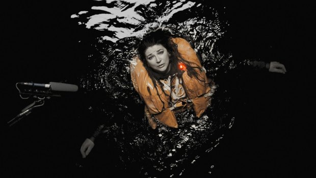 Kate Bush suffered mild hypothermia after filming the video for <i>And Dream of Sheep</I> at Pinewood Studios.