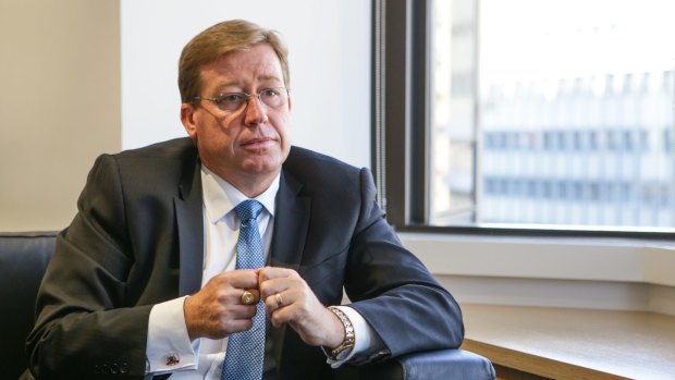 Troy Grant says inspectors are at risk of "regulatory capture".