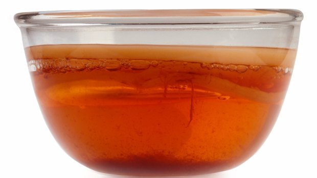 The alcohol produced by kombucha tea when it ferments has put it in regulators' sights.