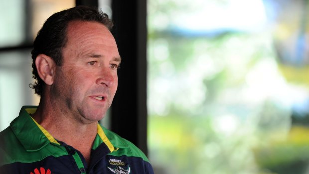 Raiders coach Ricky Stuart is yet to finalise his line-up for the Auckland Nines.