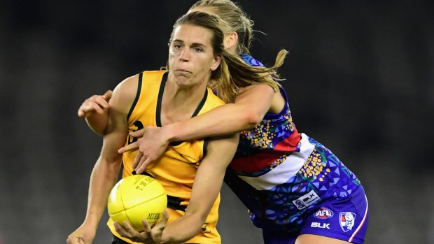 Fremantle will grace the new women's league, but no such luck for the Eagles.