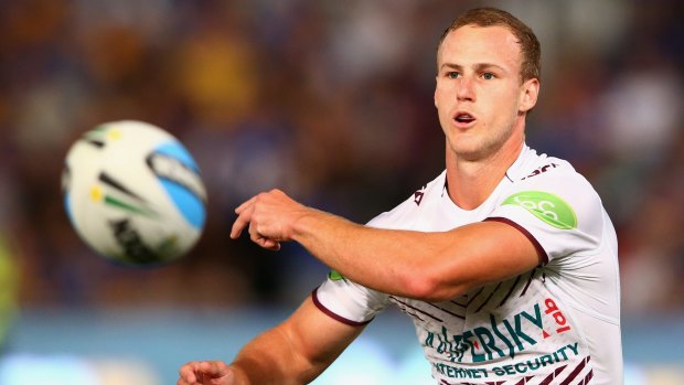 Daly Cherry-Evans' will be able to reconsider his move to the Gold Coast for some time.