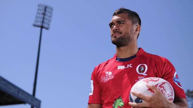 Karmichael Hunt's latest career with the Queensland Reds in Super Rugby.