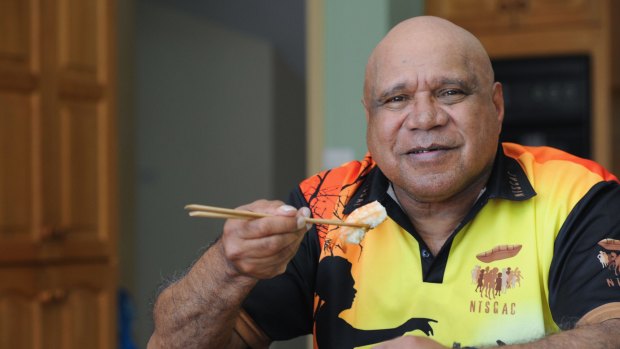 For Australian singer and songwriter Archie Roach, music is very much about healing.