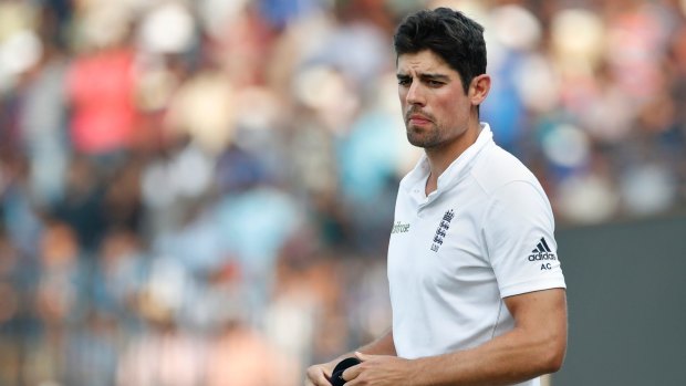 England captain Alastair Cook must decide if he wants to go on in the role.