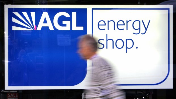 AGL and its fellow utilities did most of the heavy lifting but it wasn't enough to boost the ASX. 