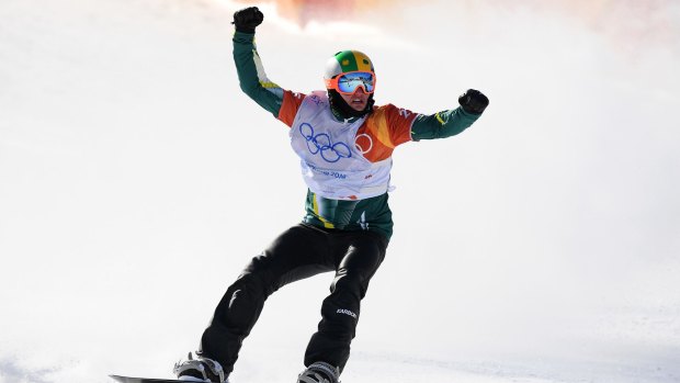 Tony Prescott says seeing Australia medalists at the Winter Olympics like snowboarder Jarryd Hughes in prime time is a reason for the surge in interest.