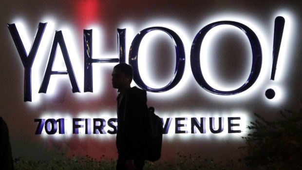 Yahoo's breach announcement comes as the company negotiates a sale to US telco Verizon.