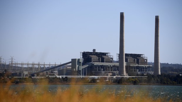 The Liddell power station, in Muswellbrook NSW, will be decommissioned by 2022.