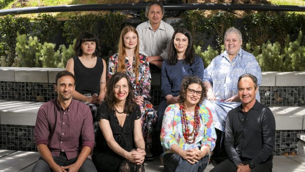 Winners of the Victorian Premiers Literary Awards and the Victorian Prize for Literature. 