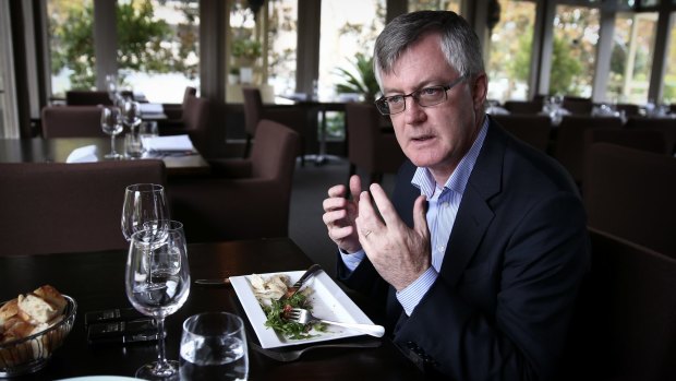 Dr Martin Parkinson, secretary of the Department of the Treasury, has issued a warning to public servants. 