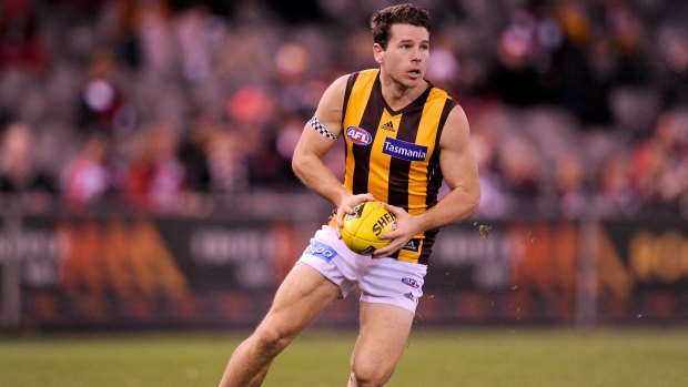 Jonathan Simpkin: One of the favourites for the JJ Liston Trophy.