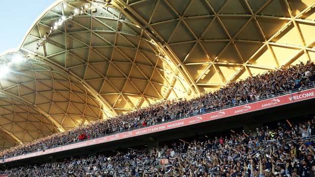 ARU officials have booked AAMI Park for an announcement on Friday and are expected to reveal the Wallabies will play England at AAMI Park in 2016.