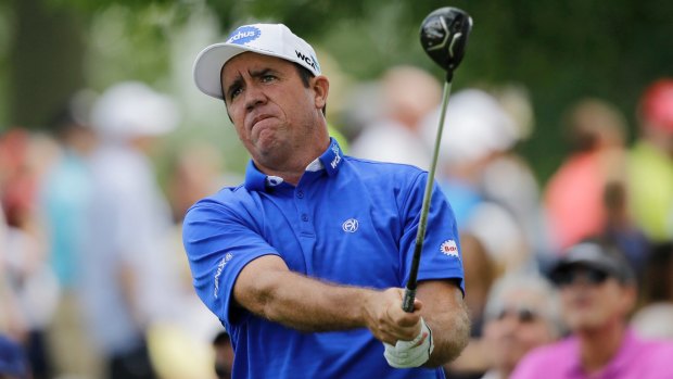 Last chance: World No.93 Scott Hend could be a captain's pick for the Presidents Cup, provided the 44-year-old can show some form before the September 6 team announcement.