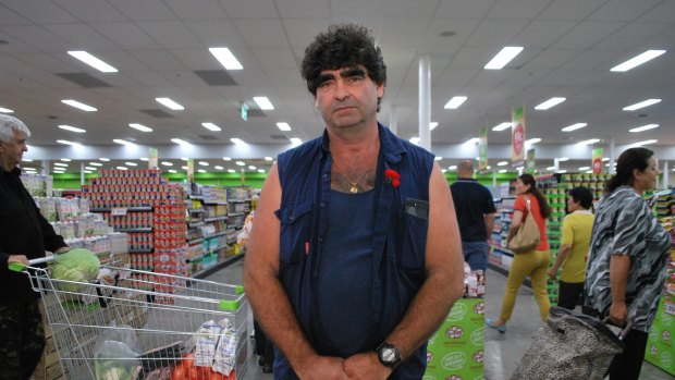 The godfather of spuds Tony Galati will have to pay $40,000 in fines after been found contempt of court.
