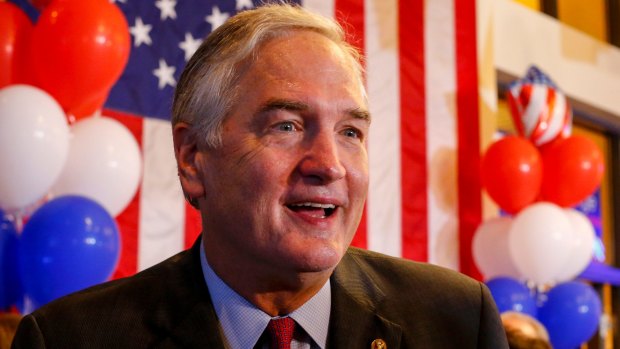 Senator Luther Strange could not hold on to power after he was appointed to the Senate early this year after Jeff Sessions vacated his seat to become attorney general.