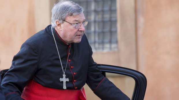 Internal tensions are mounting at the Vatican over Cardinal George Pell's proposed reforms.