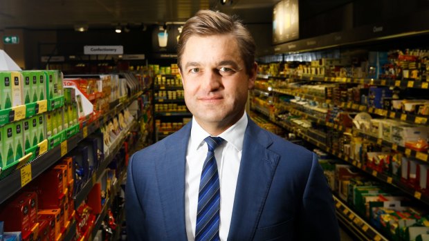 Aldi Australia CEO Tom Daunt wants to be more transparent about the retailer's tax position.
