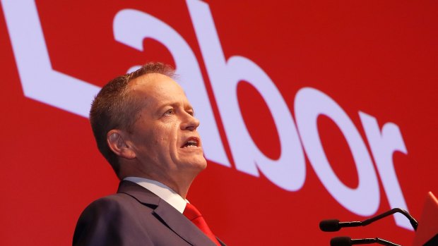 Opposition Leader Bill Shorten says tackling inequality will be Labor's defining mission.