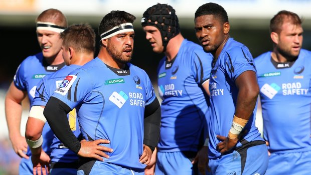 The Western Force are on track to play Super Rugby finals this year.