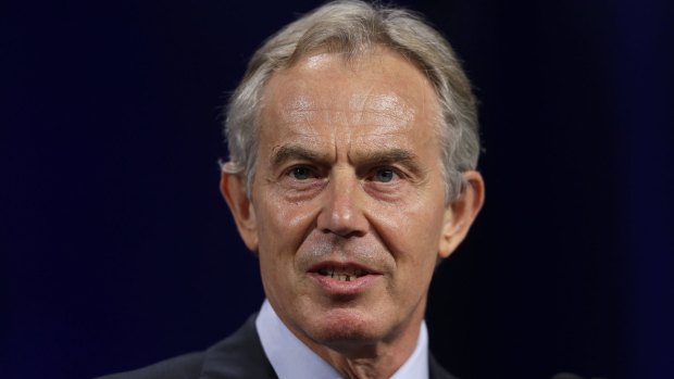 Former prime minister Tony Blair has called on Labour to abandon Jeremy Corbyn for leader.