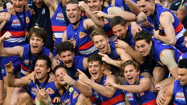 Western Bulldogs were underdog victors in the AFL Grand Final against the Sydney Swans.