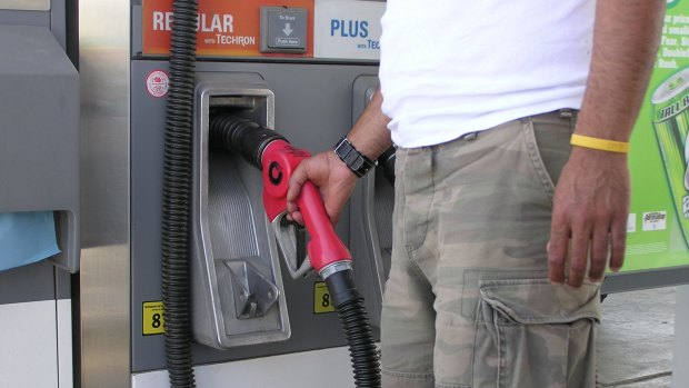 RACQ says the average retail margin of petrol in Brisbane of 12.6 cents a litre was about five cents a litre higher than was fair.