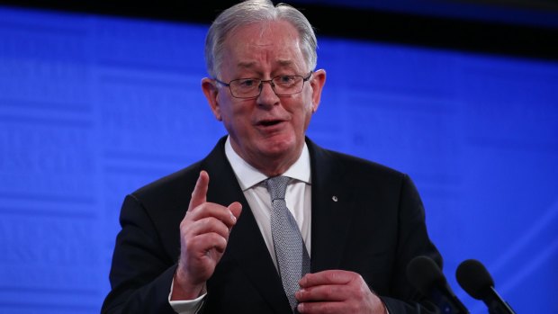 Former trade minister Andrew Robb has profited well from his political knowledge and influence.
