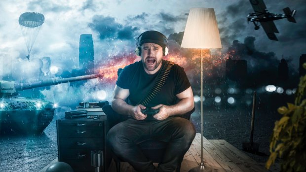 Online gaming events will feature at the Festival of the Web in Perth next week.