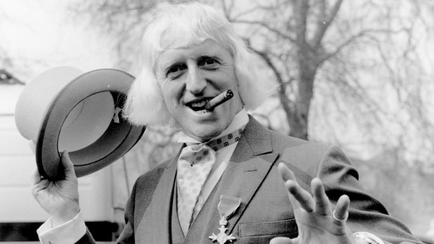 The issue came to  prominence when BBC TV presenter Jimmy Savile was shown to have abused hundreds of victims for decades.