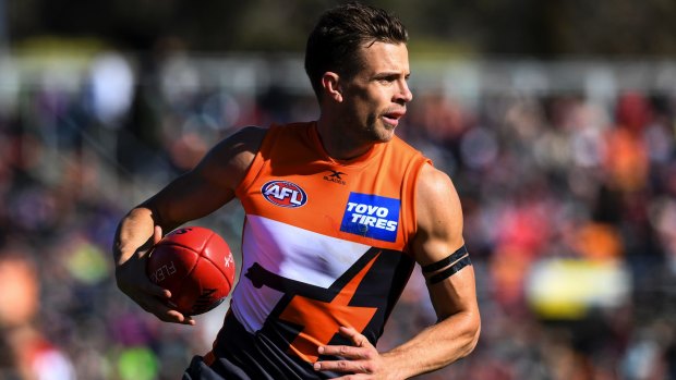 Brett Deledio is set to make his comeback next week.