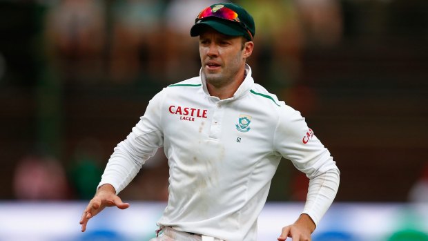 Help needed: South Africa captain AB de Villiers says the Proteas need better off-field support if they are to turn around their flagging fortunes.