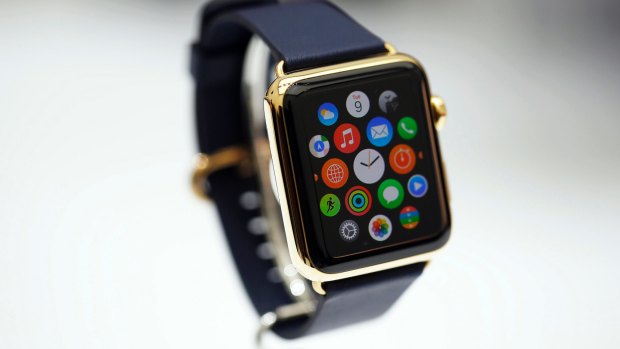 With the gold Apple Watch Edition retailing from $14,000 to $24,000, many have said the watch is far too expensive. The cheapest model is $499.