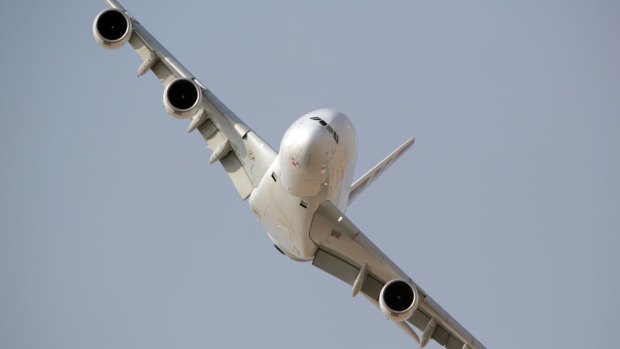 Aircraft leasing company Amedeo has been unable to find customers for its eight A380s.