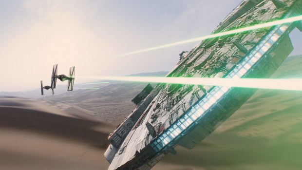 Disney may look to avoid any Imperial entanglements and go it alone with Star Wars on Demand.
