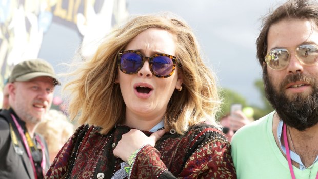 Adele and husband, Simon Konecki have managed to keep a low-profile in Sydney.