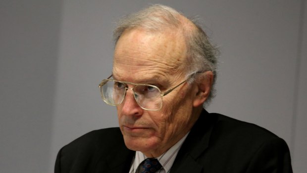 Royal commissioner Dyson Heydon: Report questions relationships between CFMEU-related groups in Canberra and donations from the Tradies clubs. 