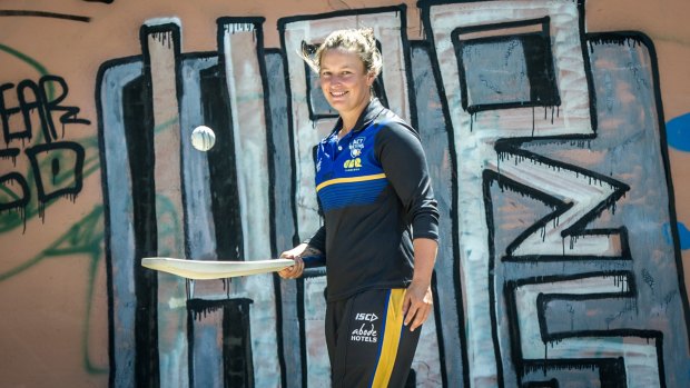 ACT Meteors player Hayley Jensen has been picked in the New Zealand cricket team.