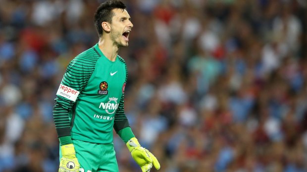 On a mission: Vedran Janjetovic is ready to "rewrite the history books".