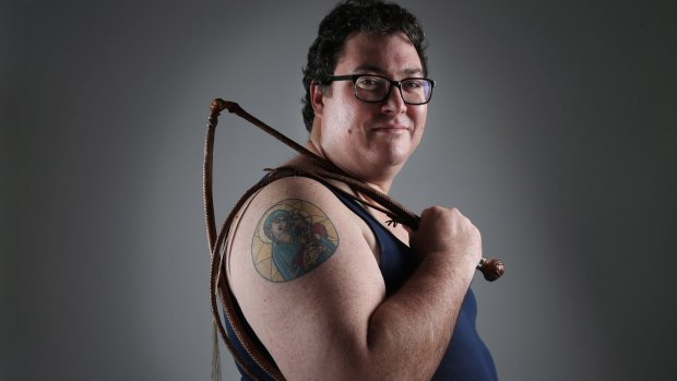 George Christensen pictured for Good Weekend.